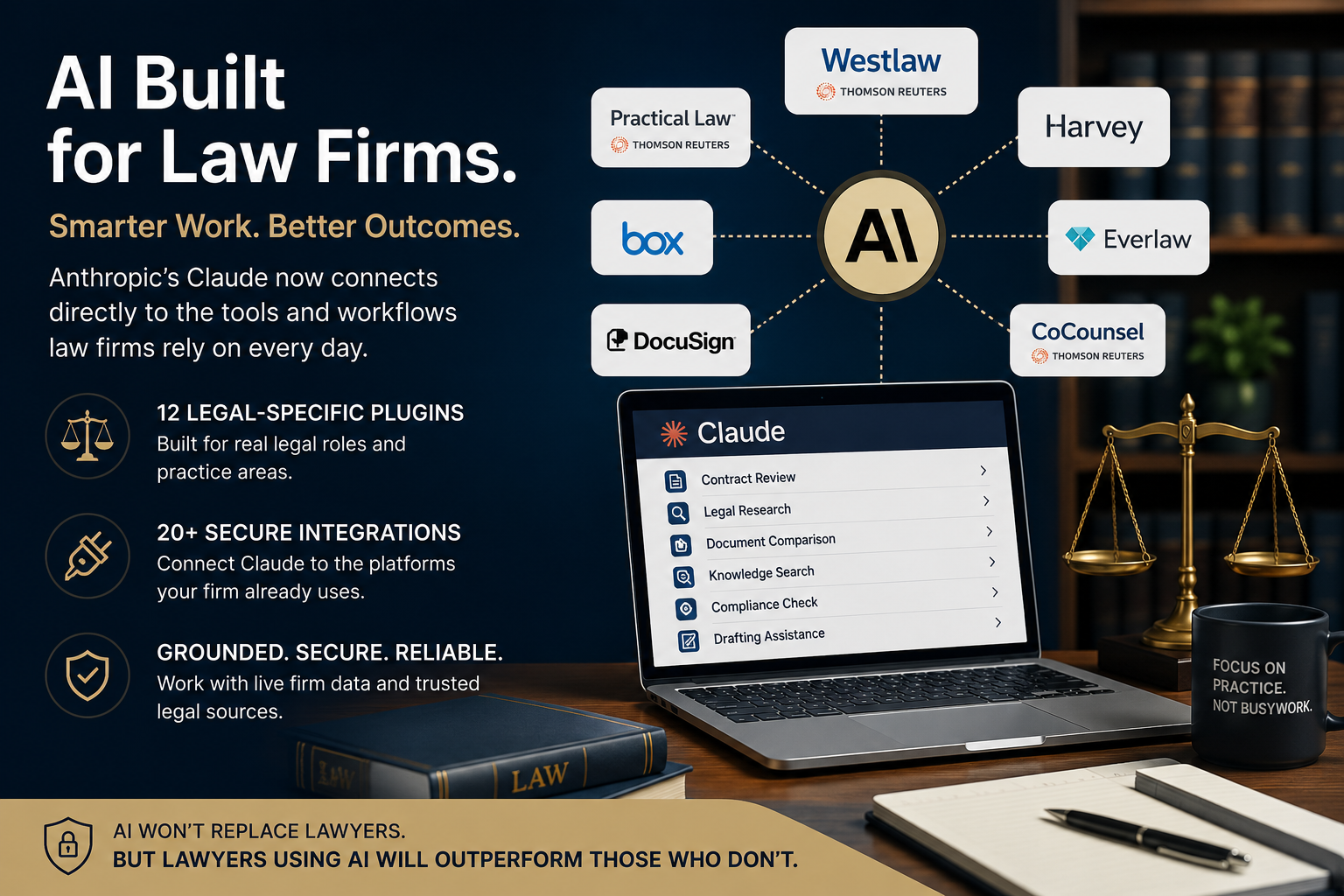 AI Just Took a Major Step Forward for Law Firms—Here's What Small and Mid-Sized Firms Need to Know