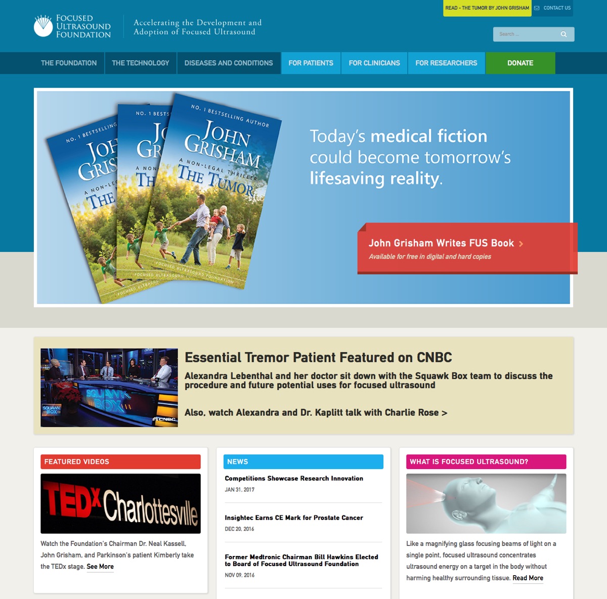 Joomla.org Showcases One of Our Sites