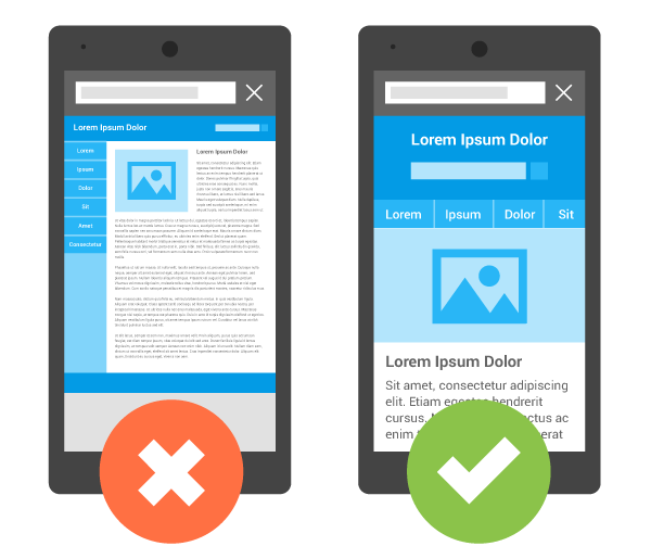 Are you mobile friendly?