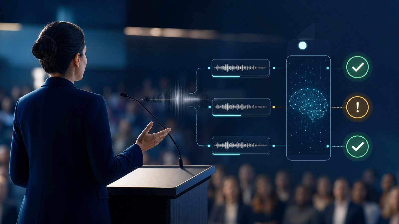 AI Fact-Checking in Real Time: A Glimpse Into the Future of Business Intelligence