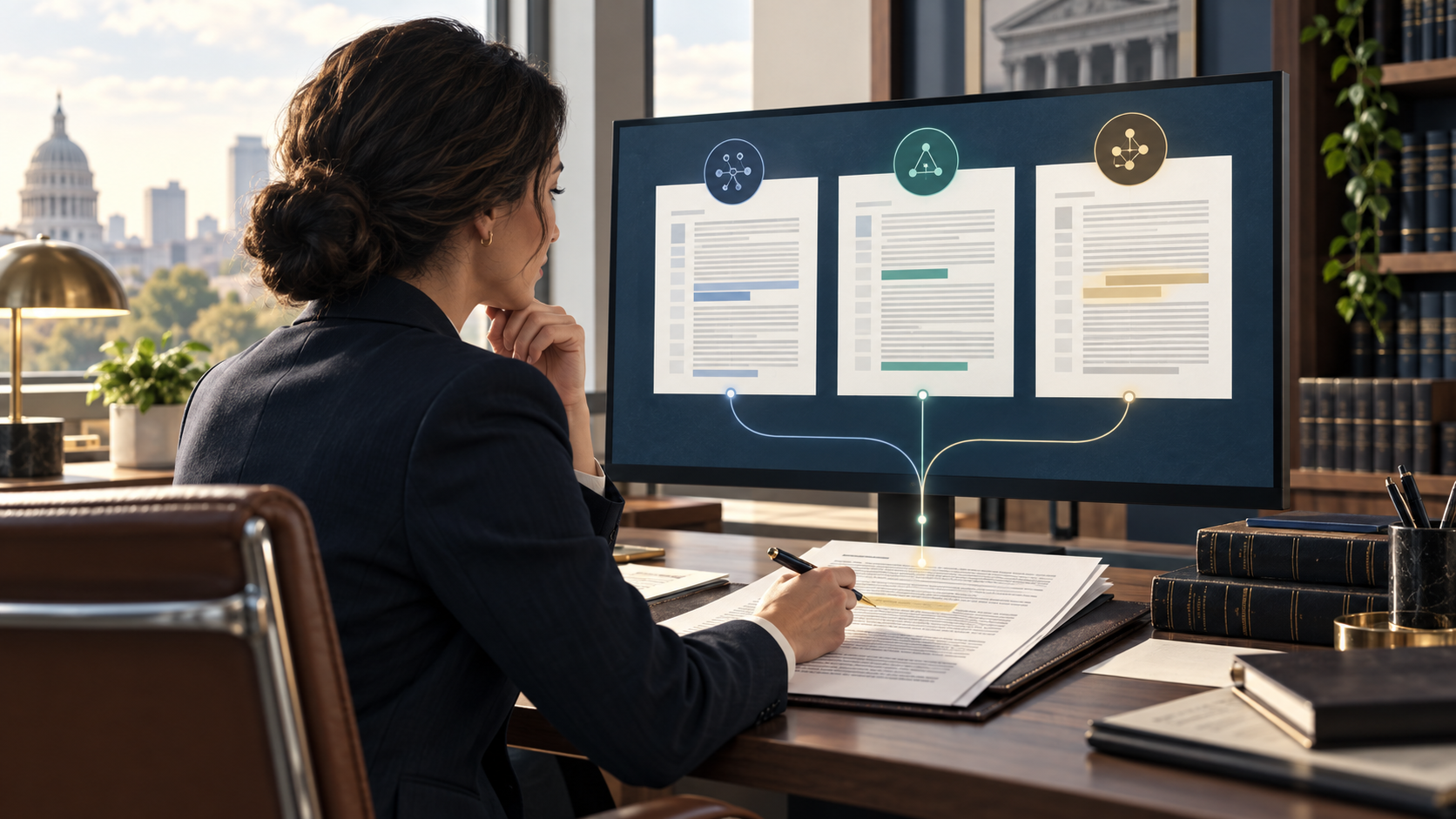 AI Models for Law Firms: ChatGPT Astra for Law vs. Claude